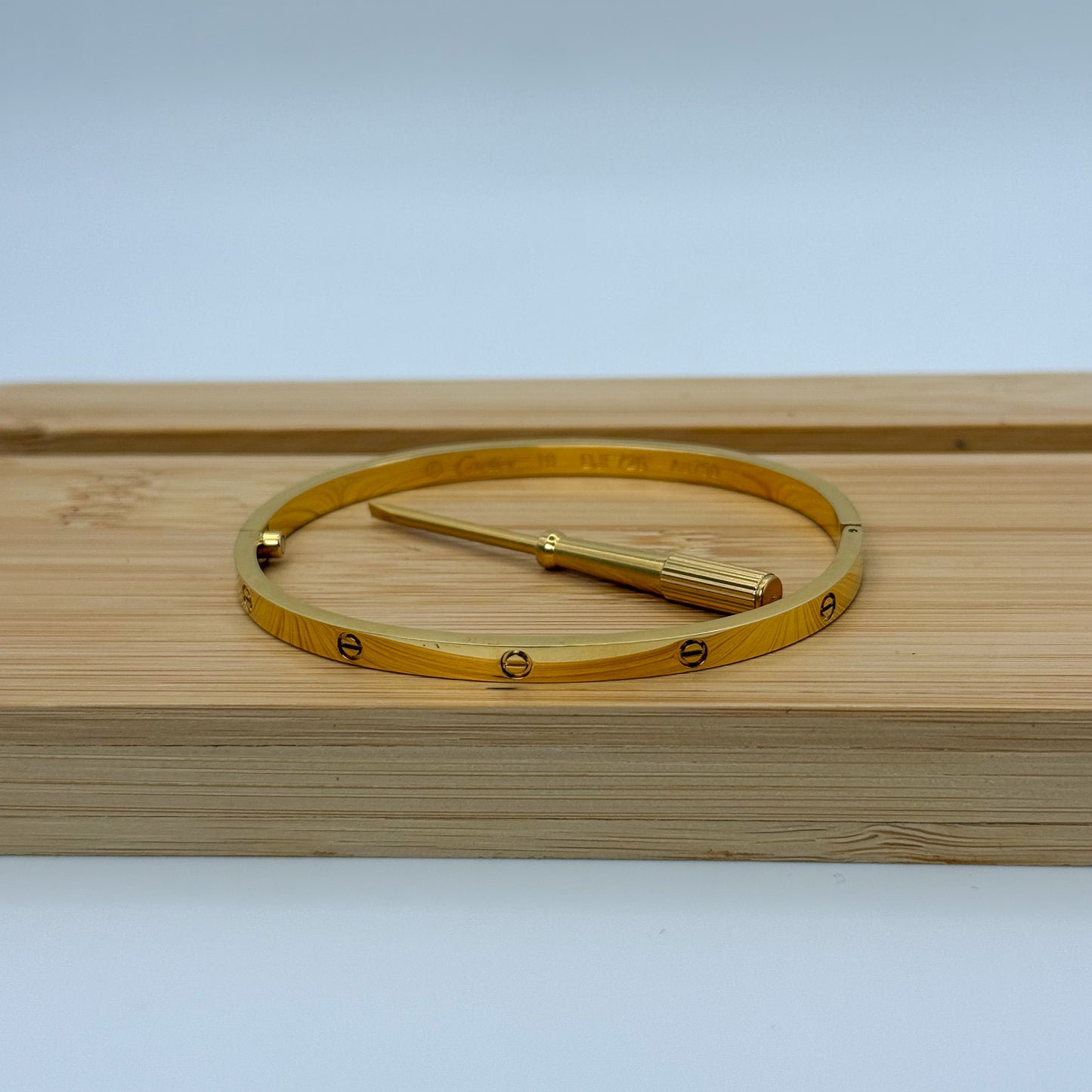 ETERNA bangle.