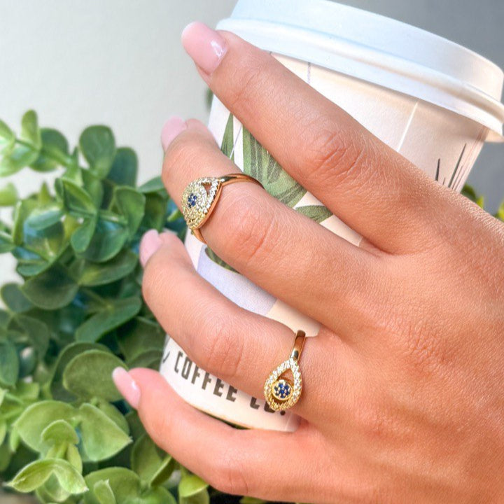 Eye ring