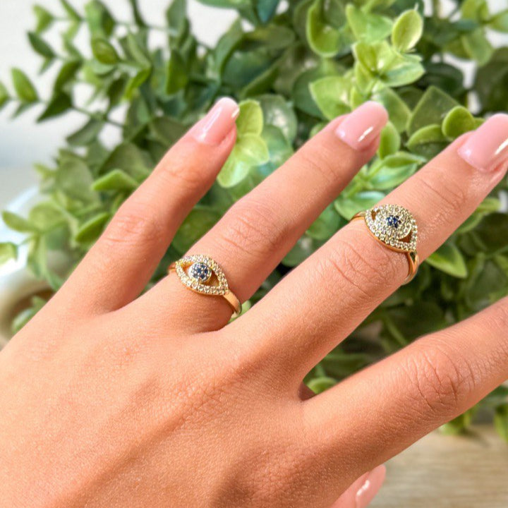 Eye ring