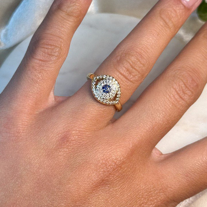 Eye ring