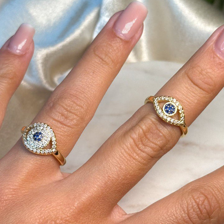 Eye ring