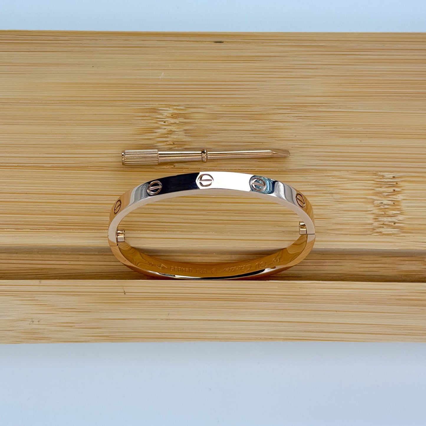 ETERNA bangle.