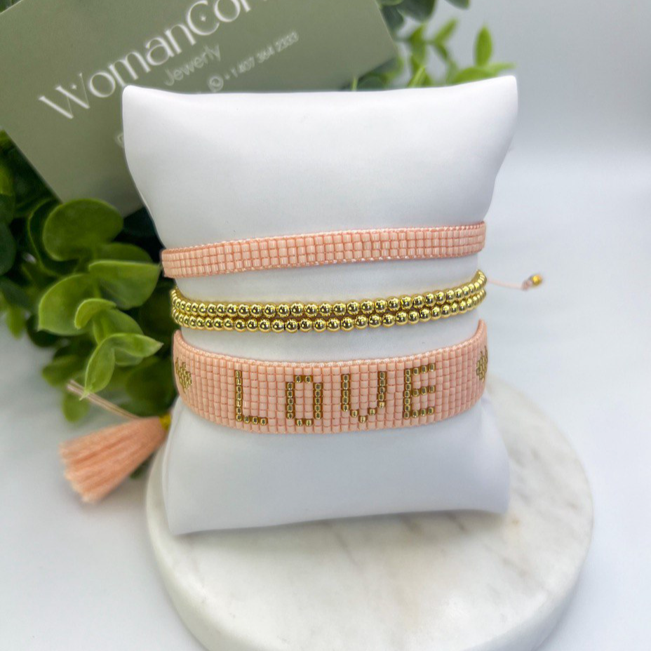 Pink love