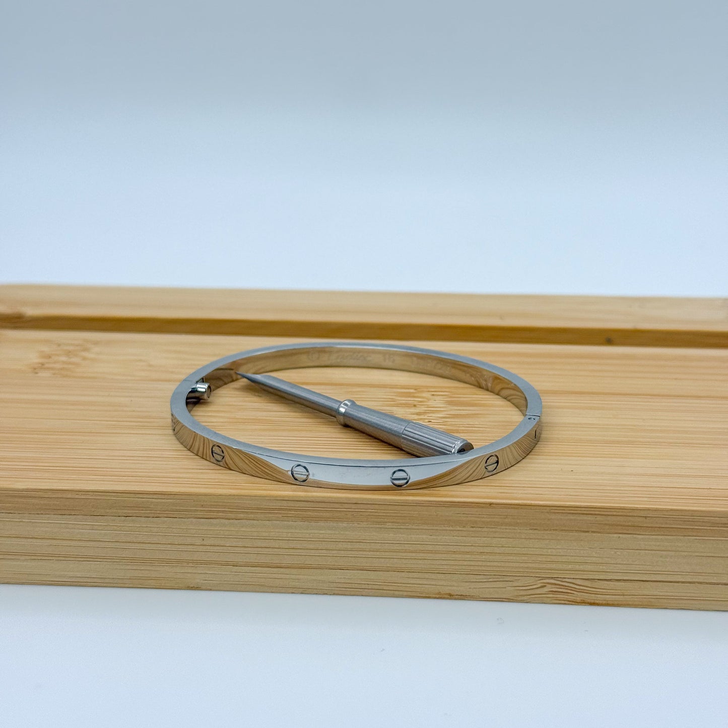 ETERNA bangle.