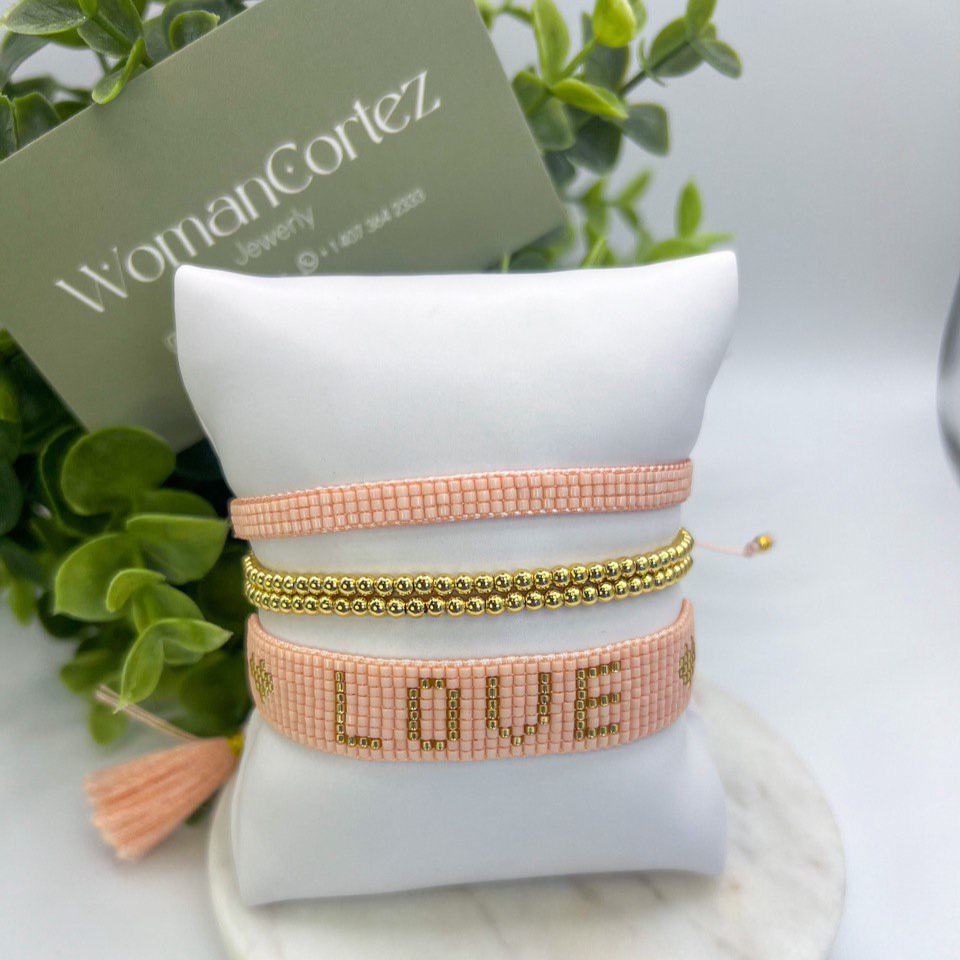 Pink love