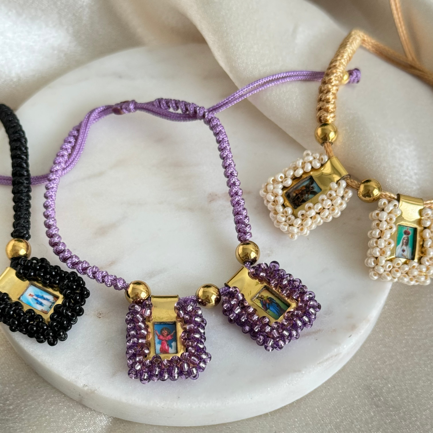 Scapulary Bracelet