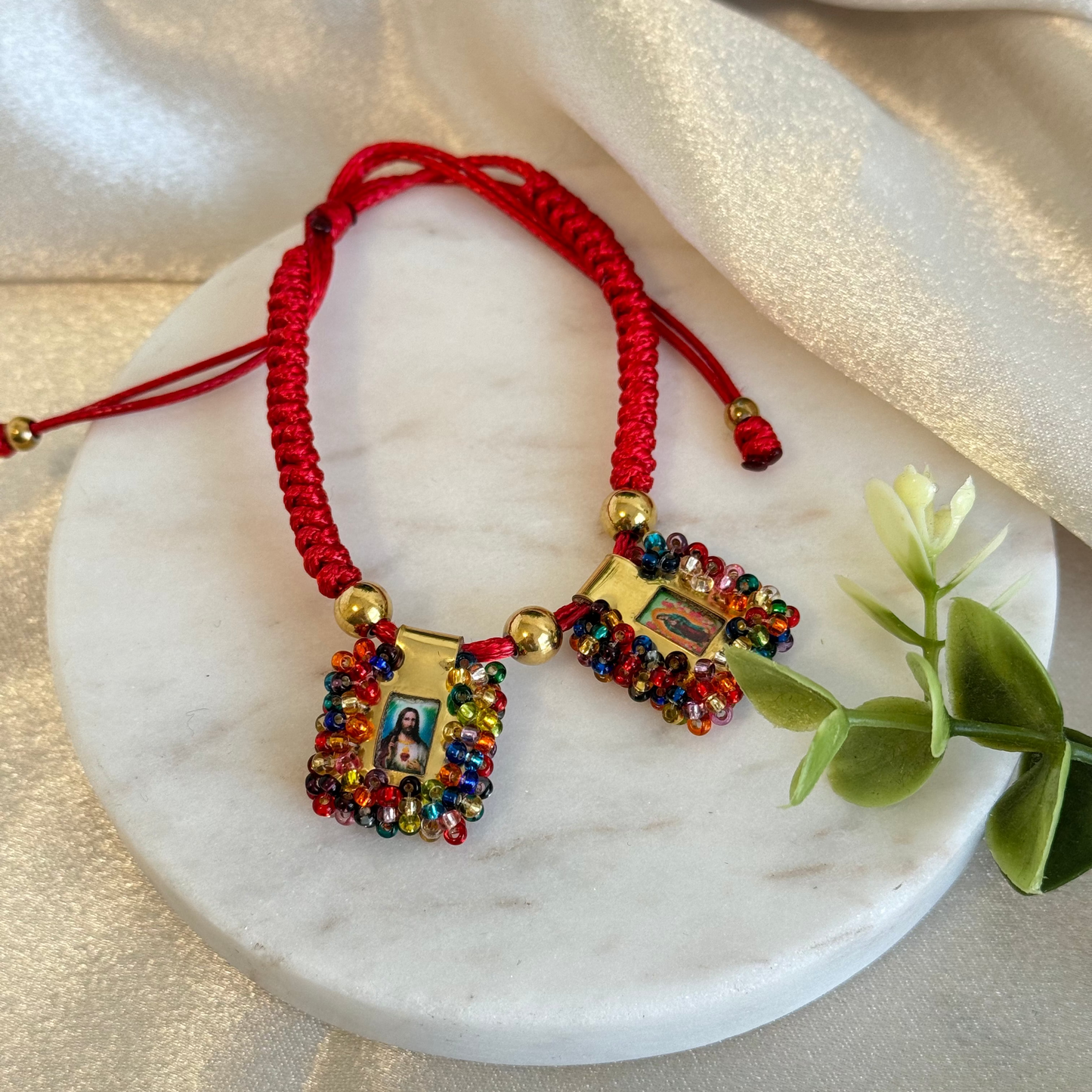 Scapulary Bracelet