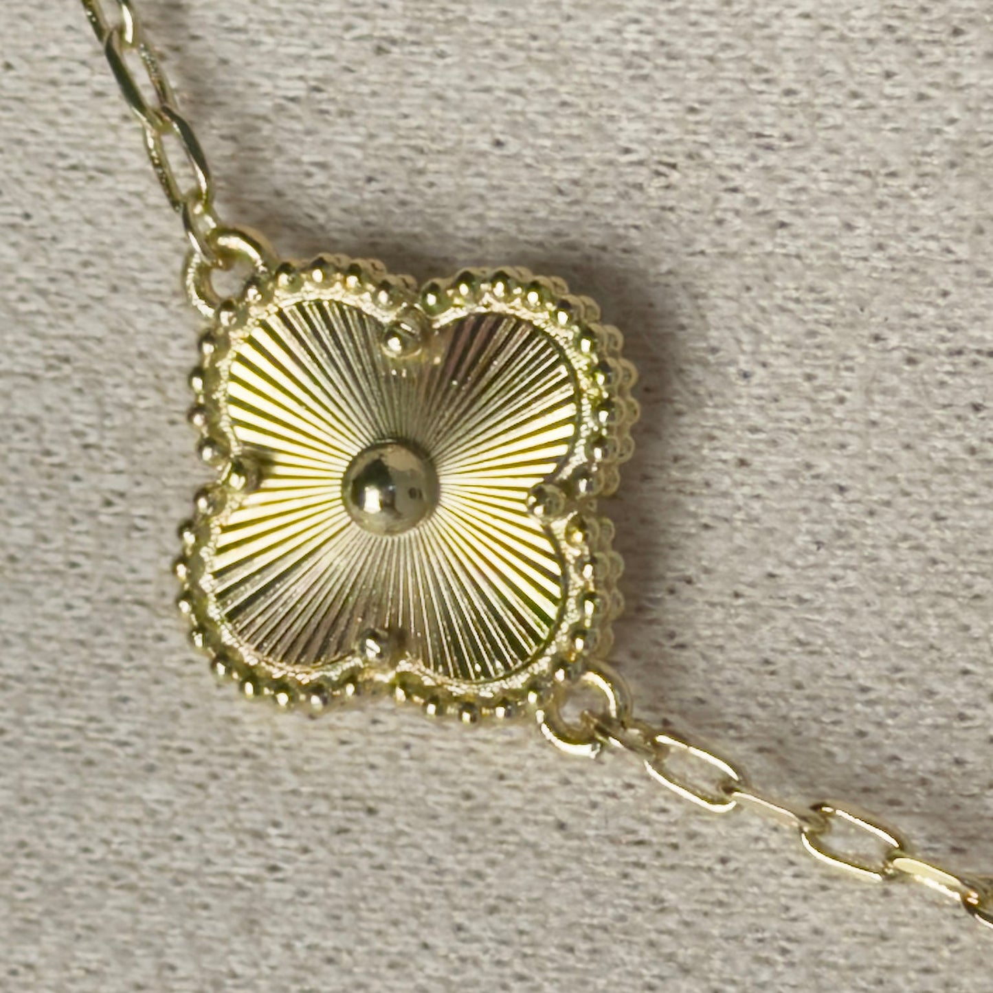 Gold Amelie