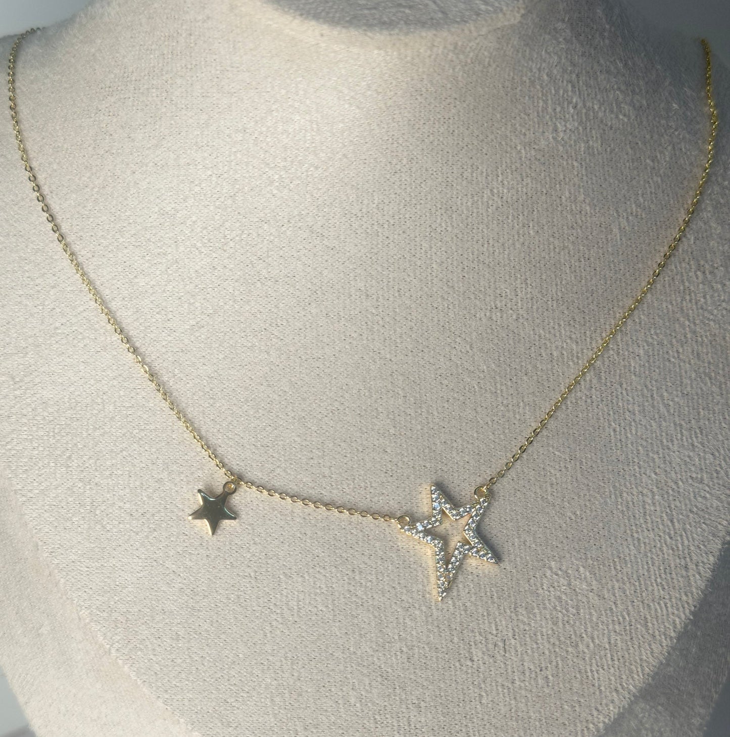 Stella Necklace