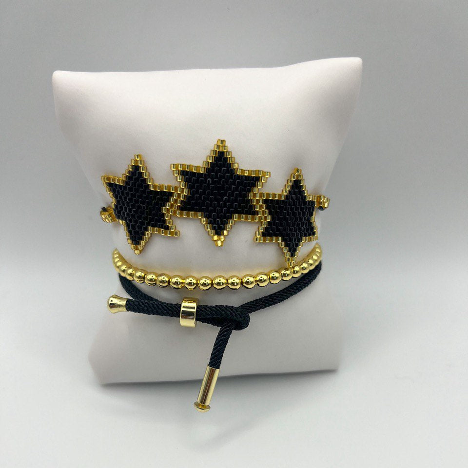 Three kings bracelet
