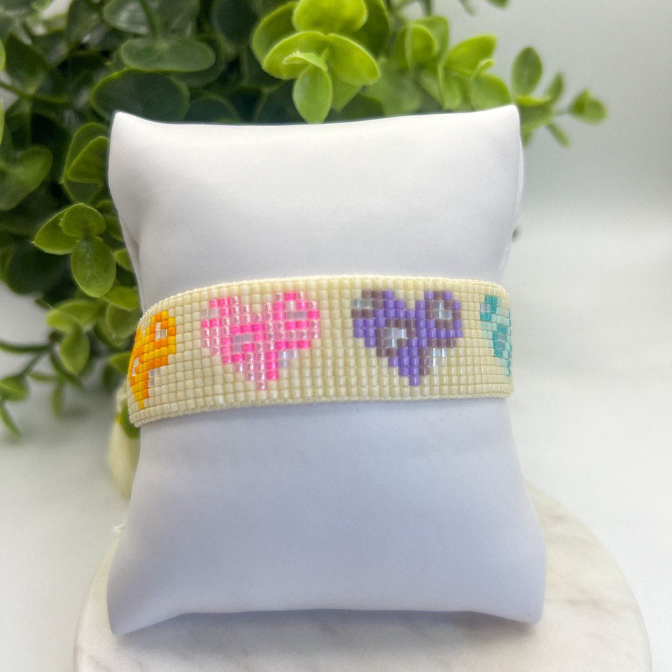 Rainbow Bracelet