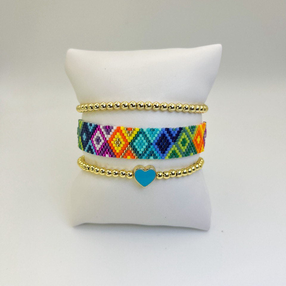 Wayuu design miyuki