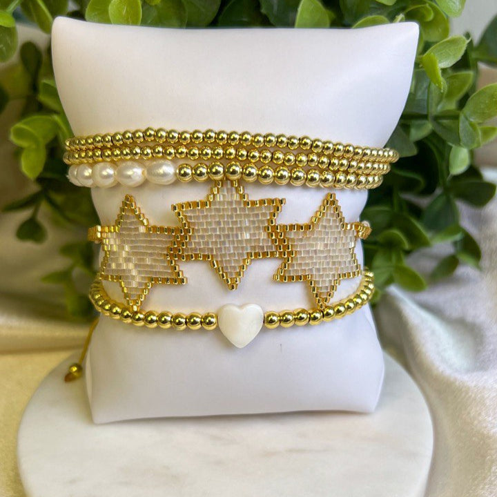 Three kings bracelet