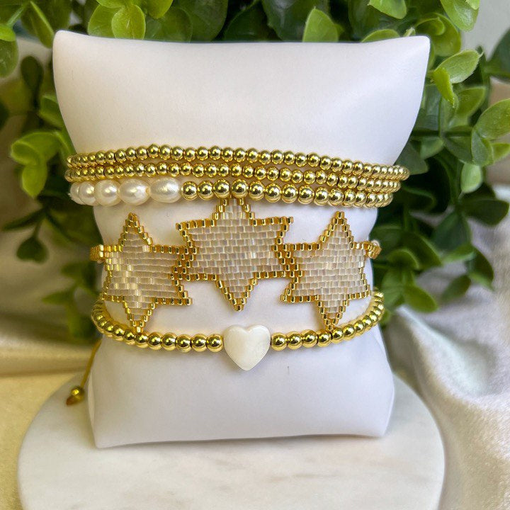 Three kings bracelet