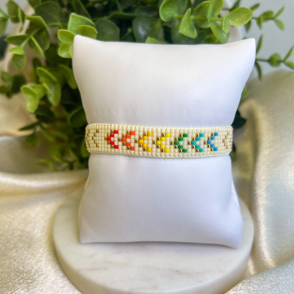 Colorful arrow miyuki