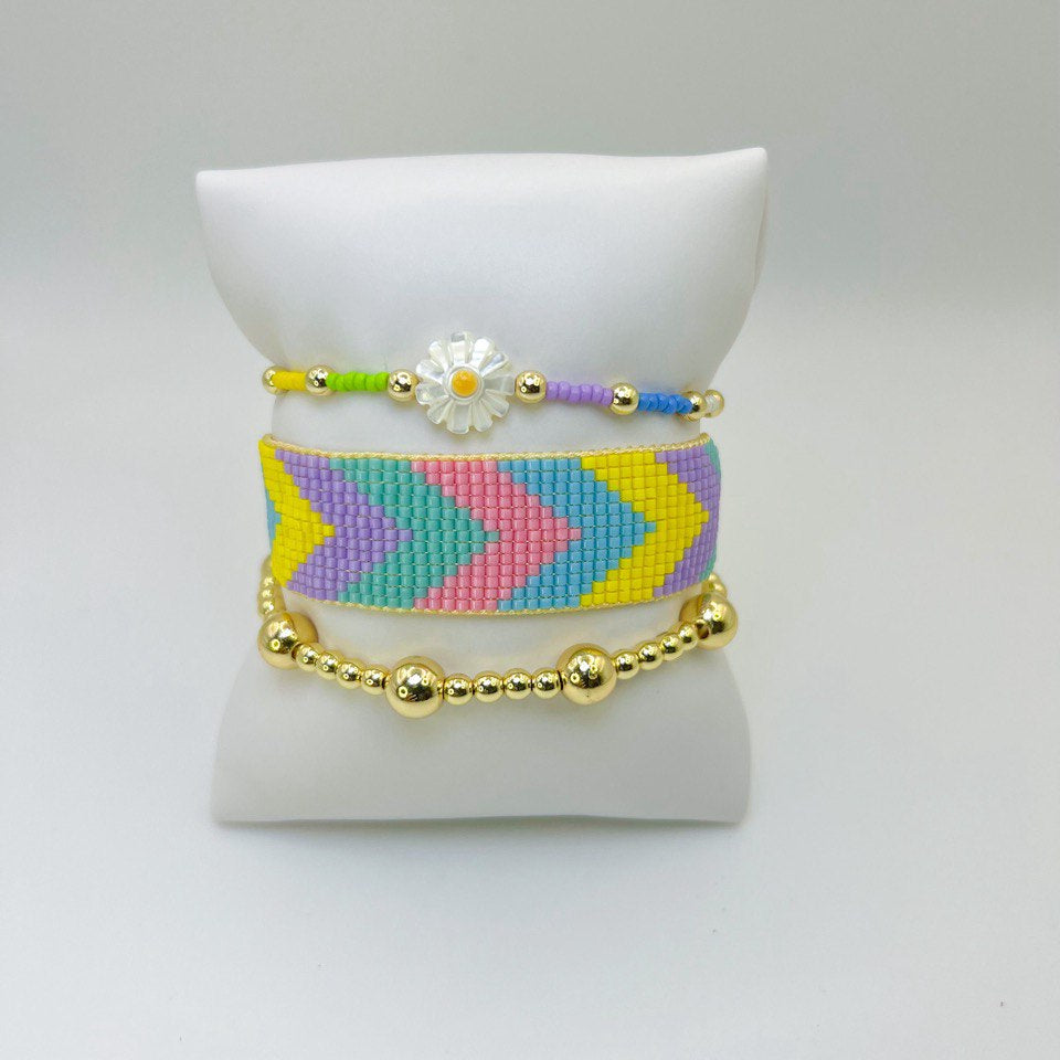 Colorful right miyuki