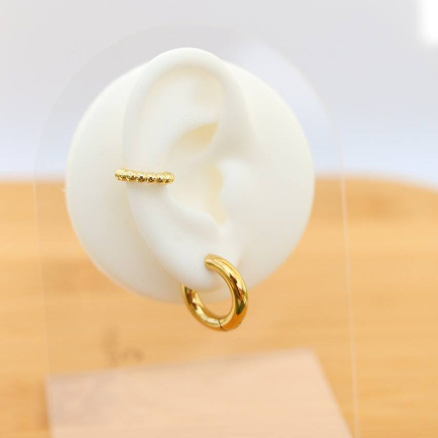 Multi dots earcuff