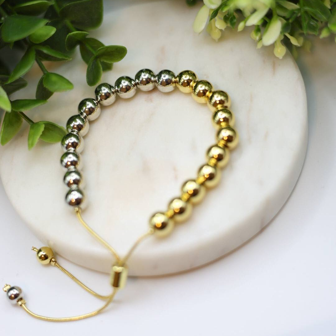 Luxury all Beads bracelet