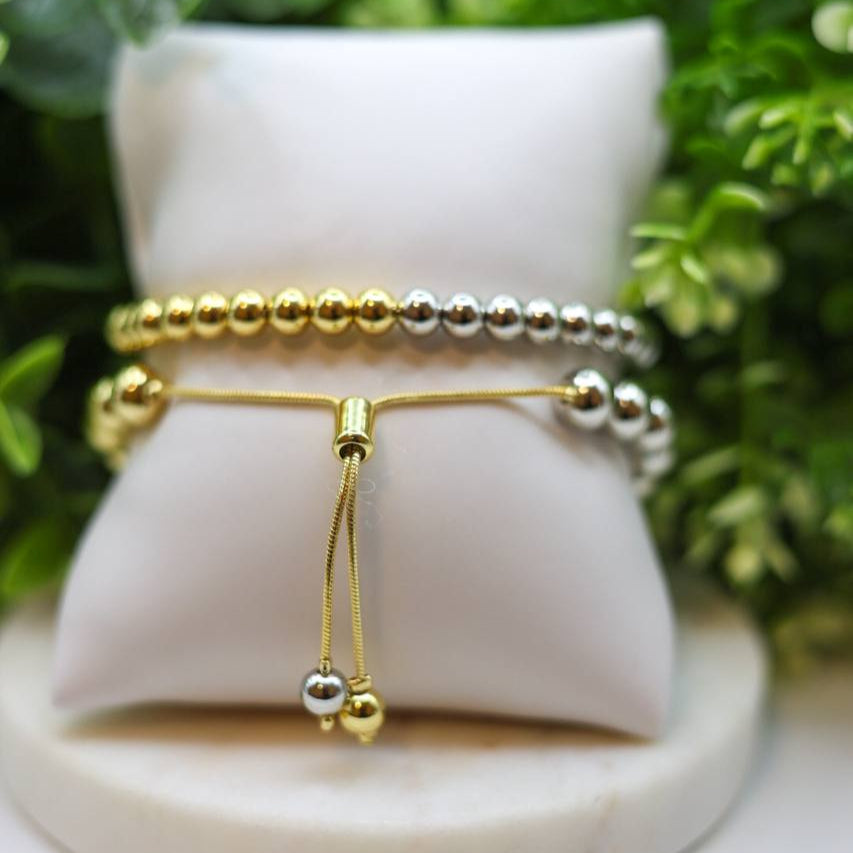 Luxury all Beads bracelet