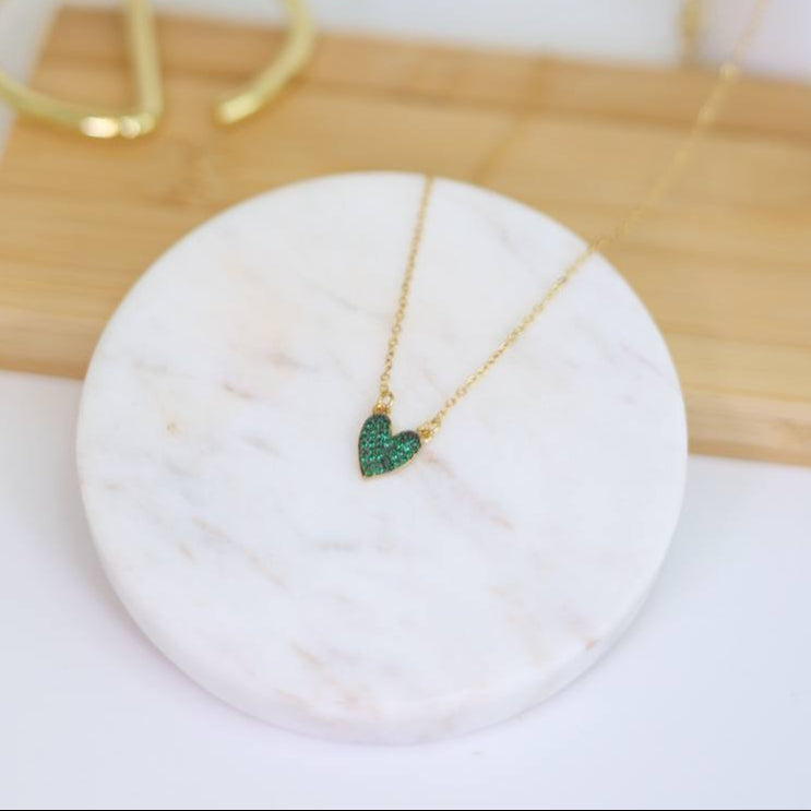 All zirconium heart