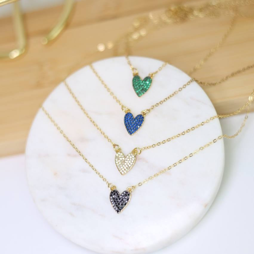All zirconium heart