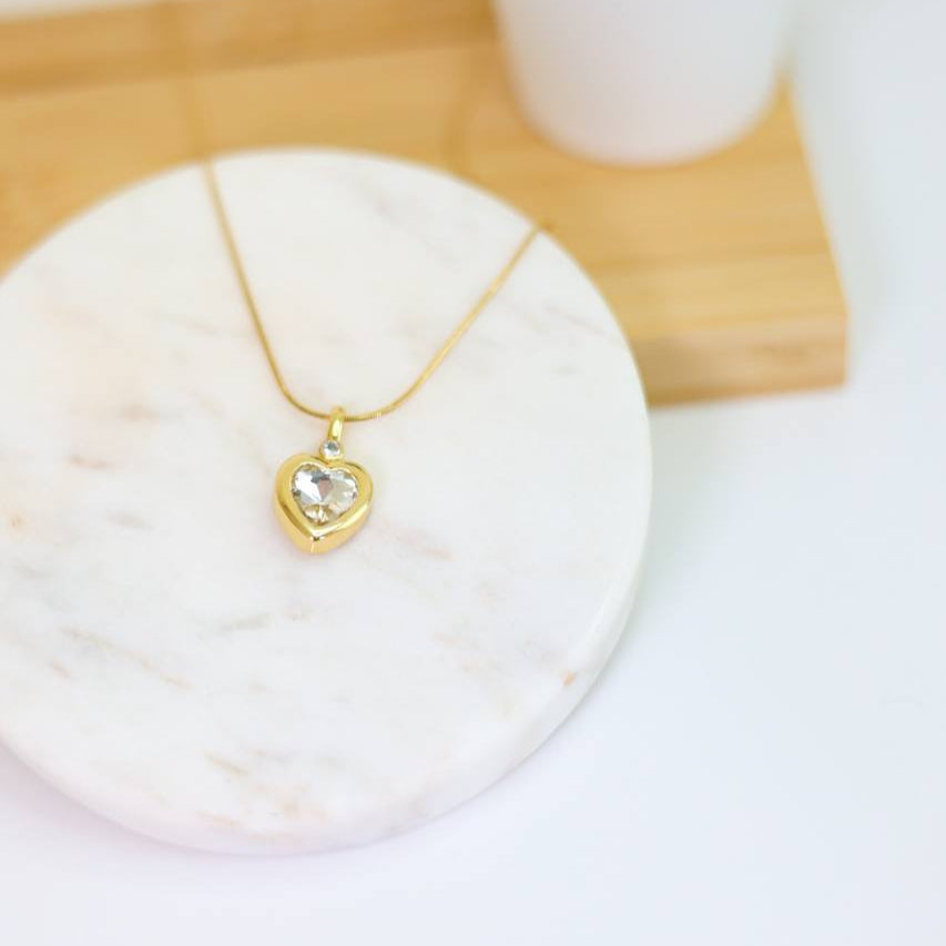 Diamond Heart