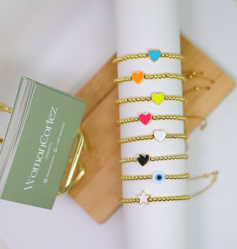 Symbol bracelets