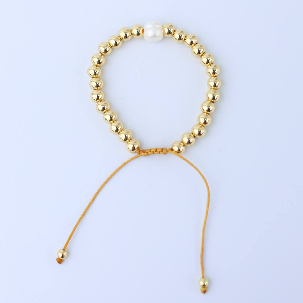 1 PEARL BRACELET