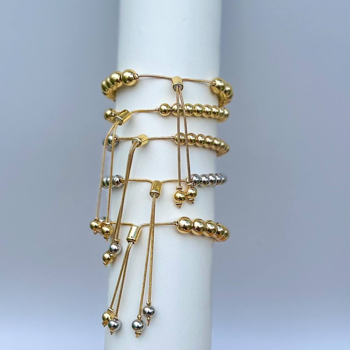 Luxury all Beads bracelet