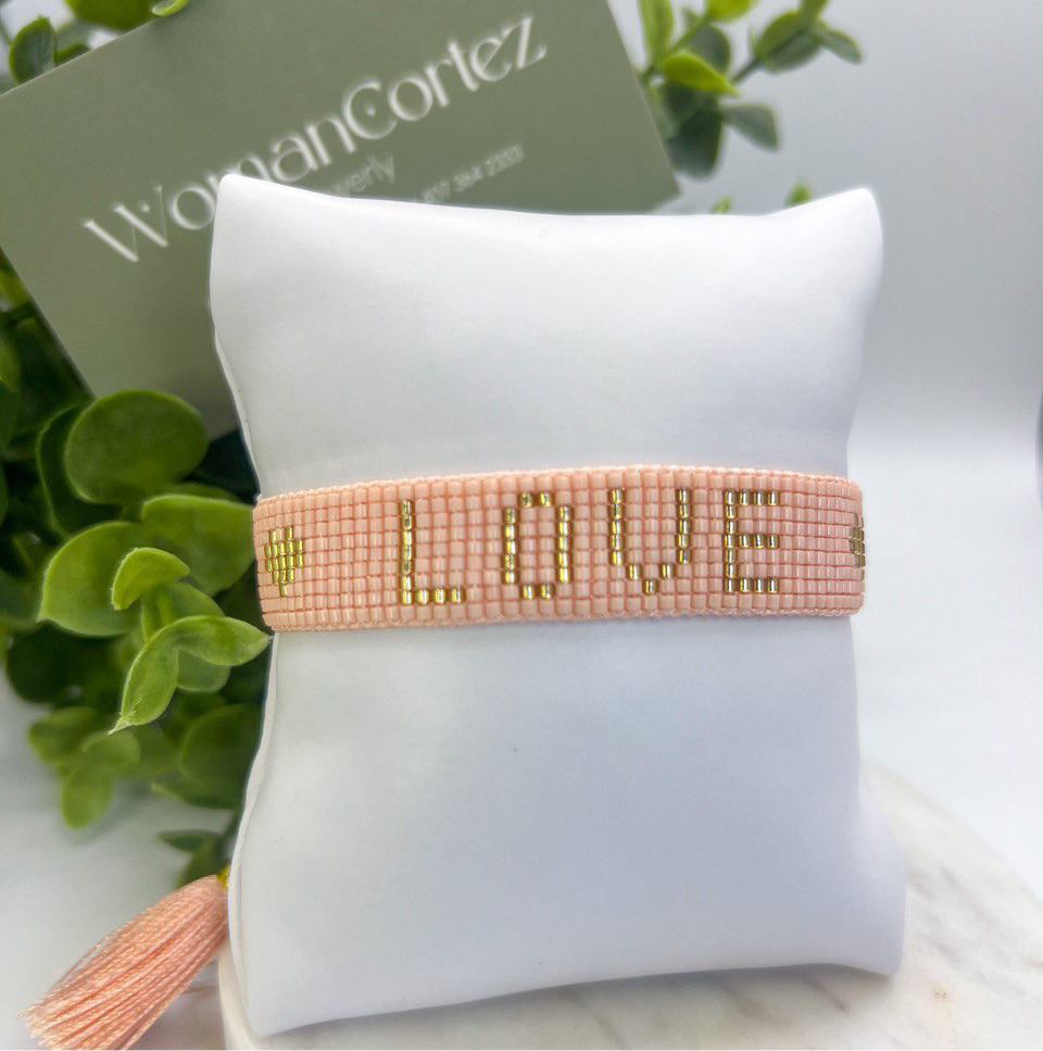 Pink love