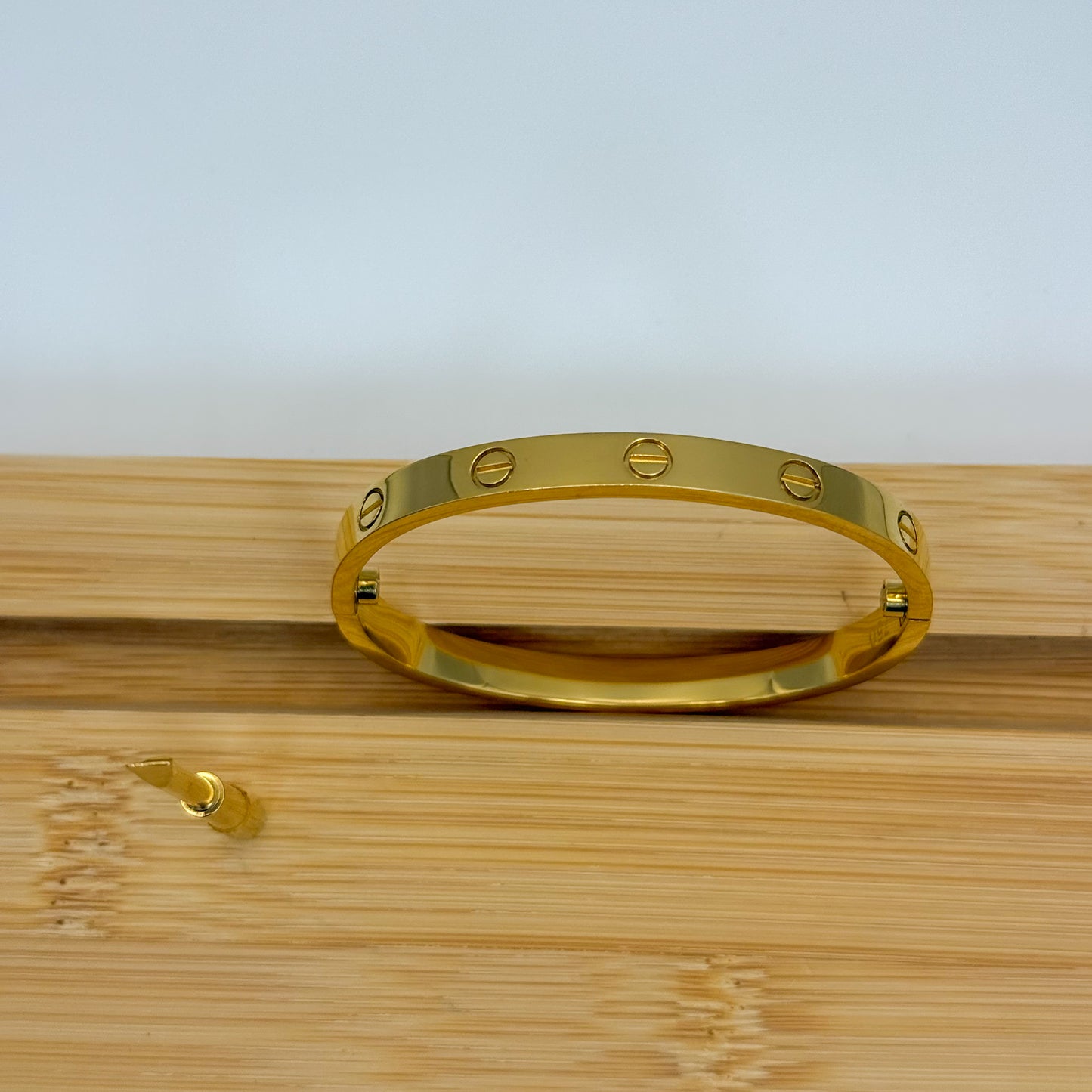 ETERNA bangle.