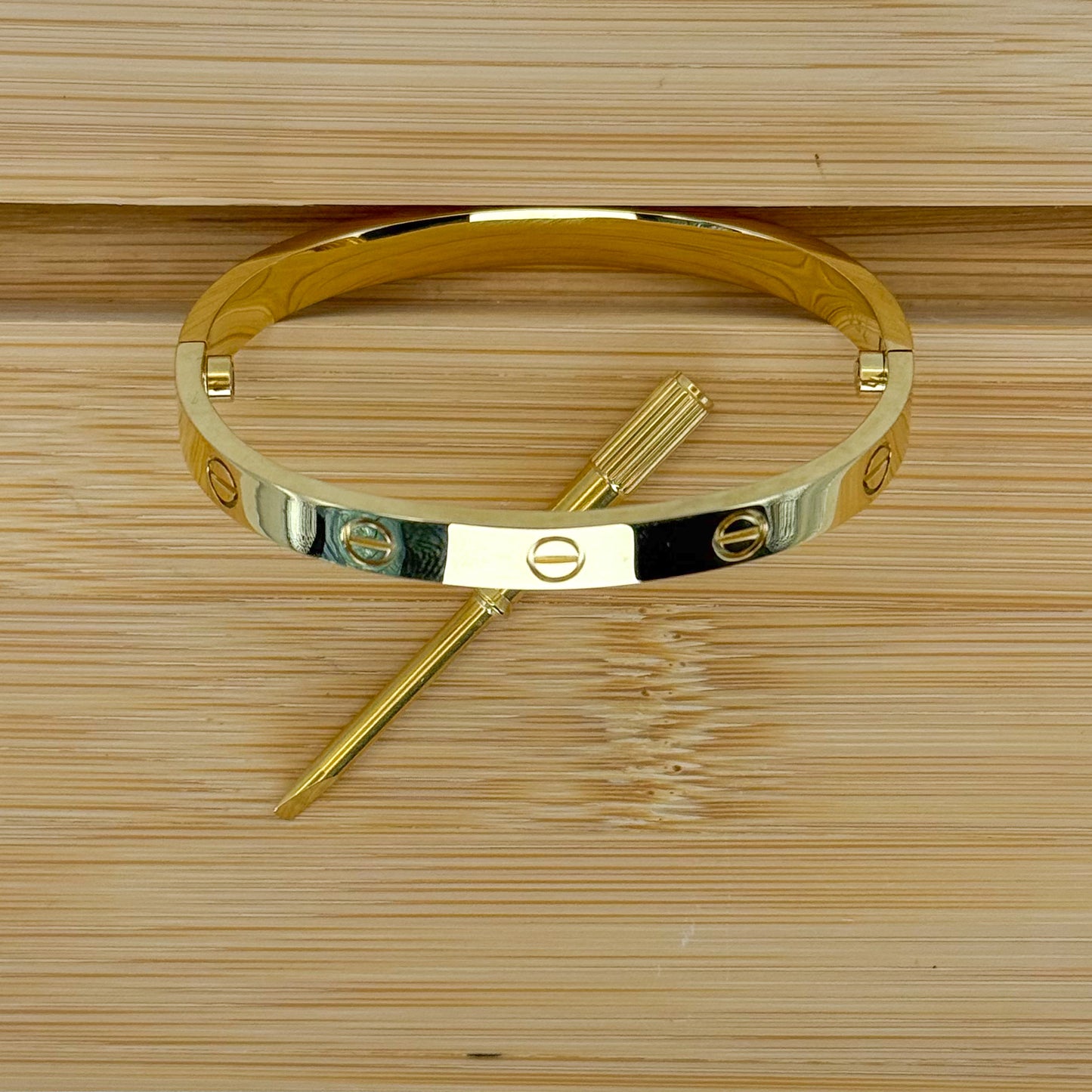 ETERNA bangle.
