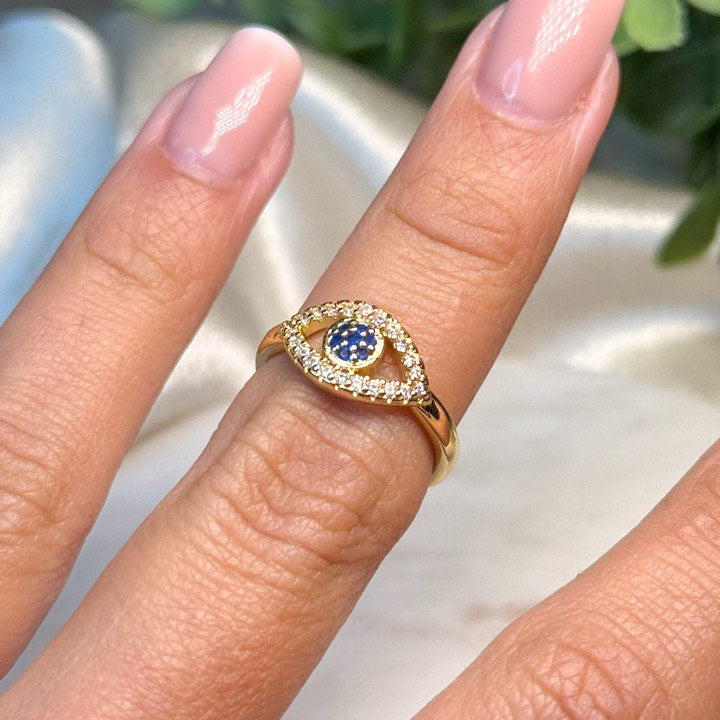 Eye ring