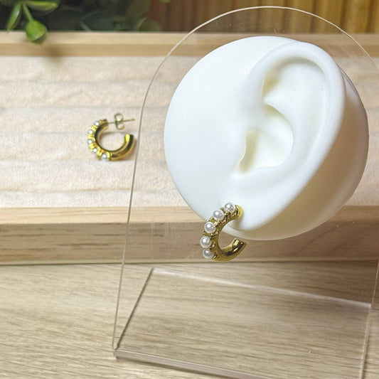Pearly  hoop