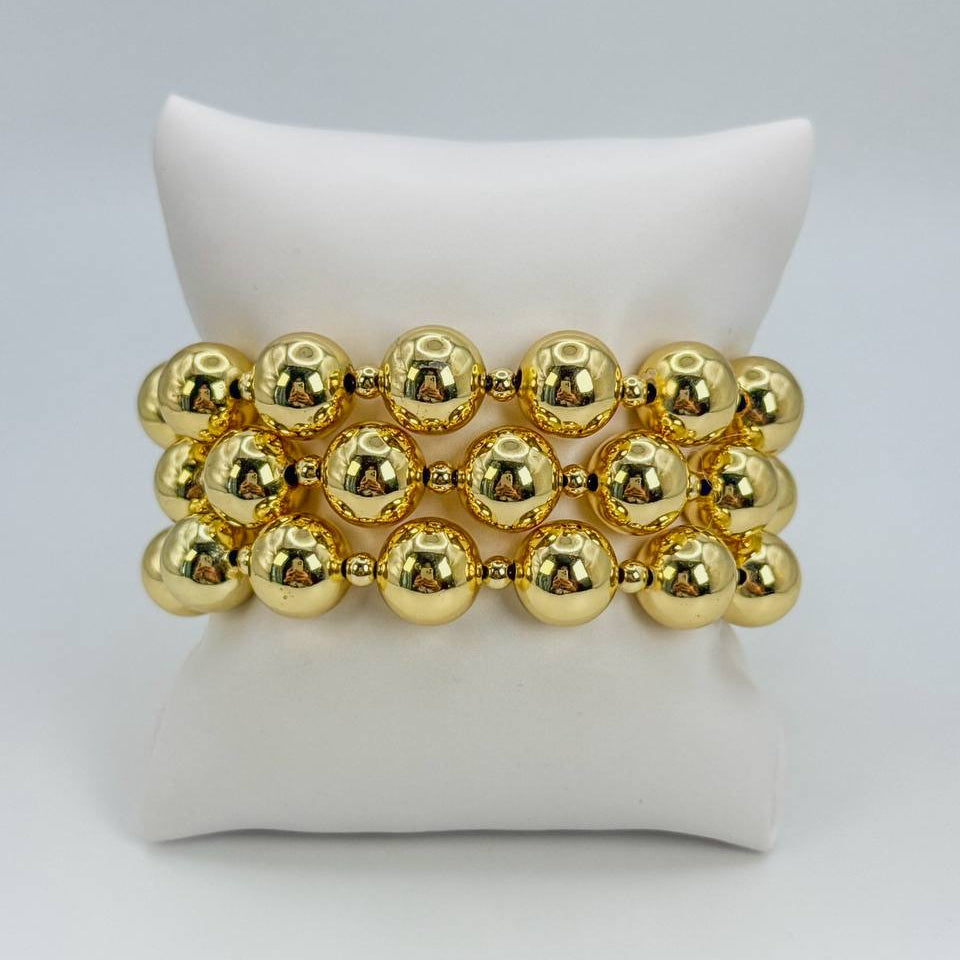 CHUNKY BEADS bracelet