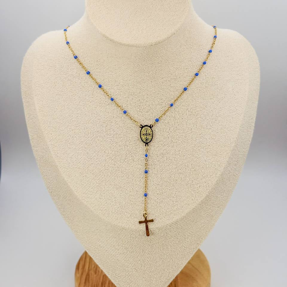 Religious necklace