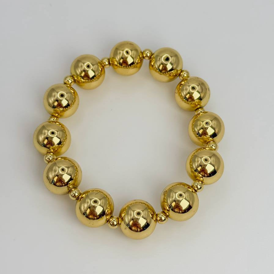 CHUNKY BEADS bracelet