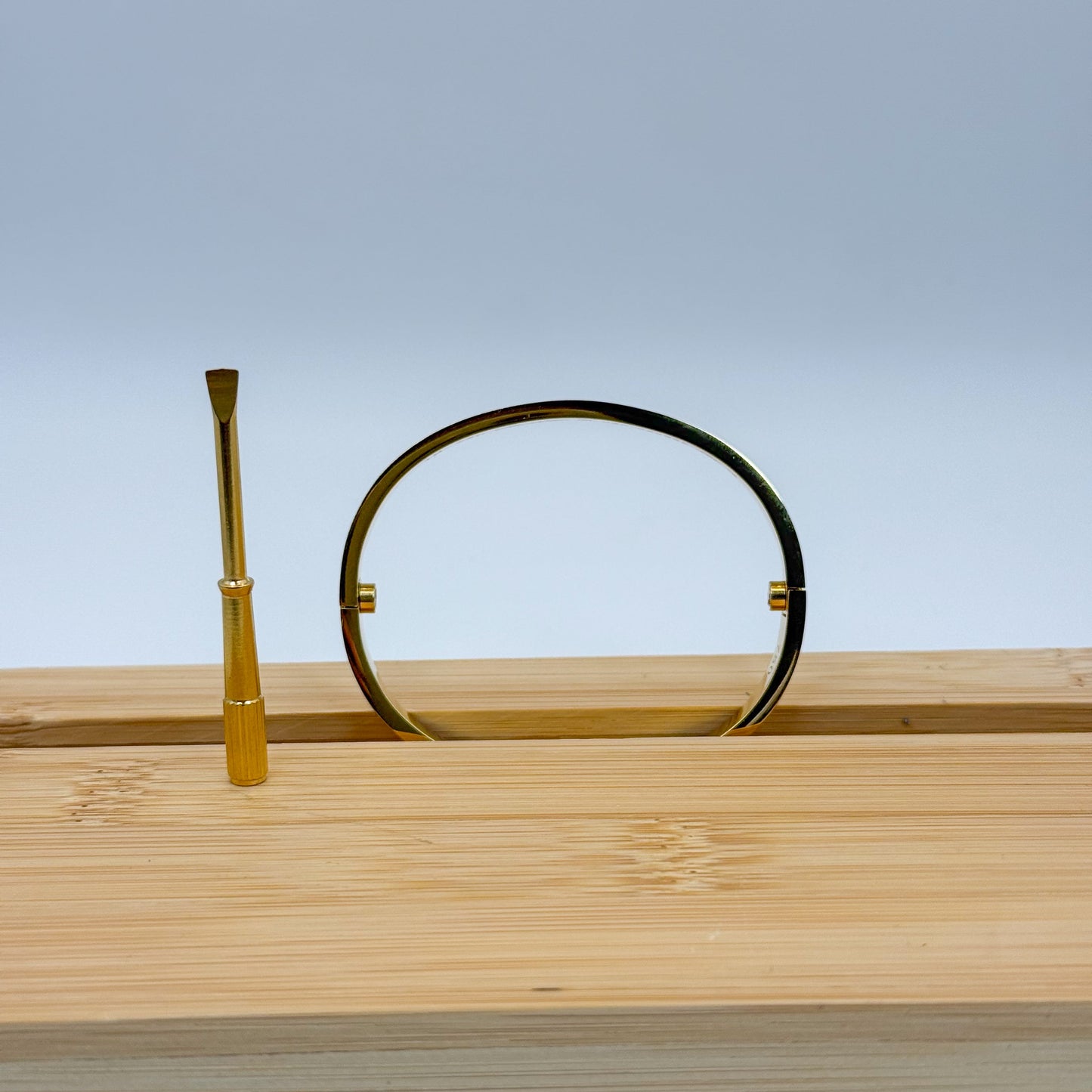 ETERNA bangle.