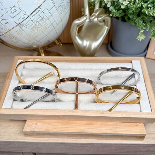 ETERNA bangle.
