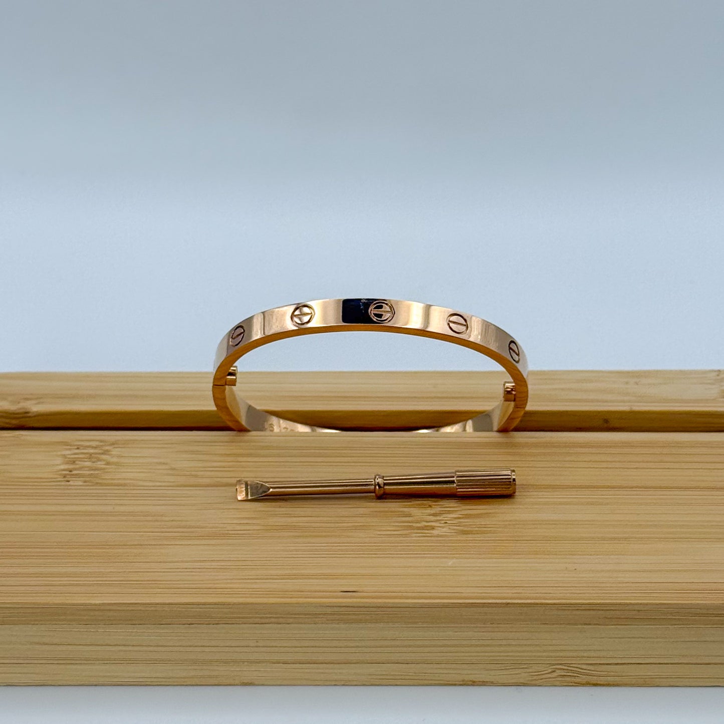 ETERNA bangle.