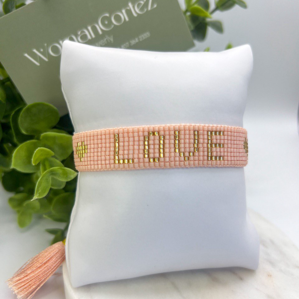 Pink love