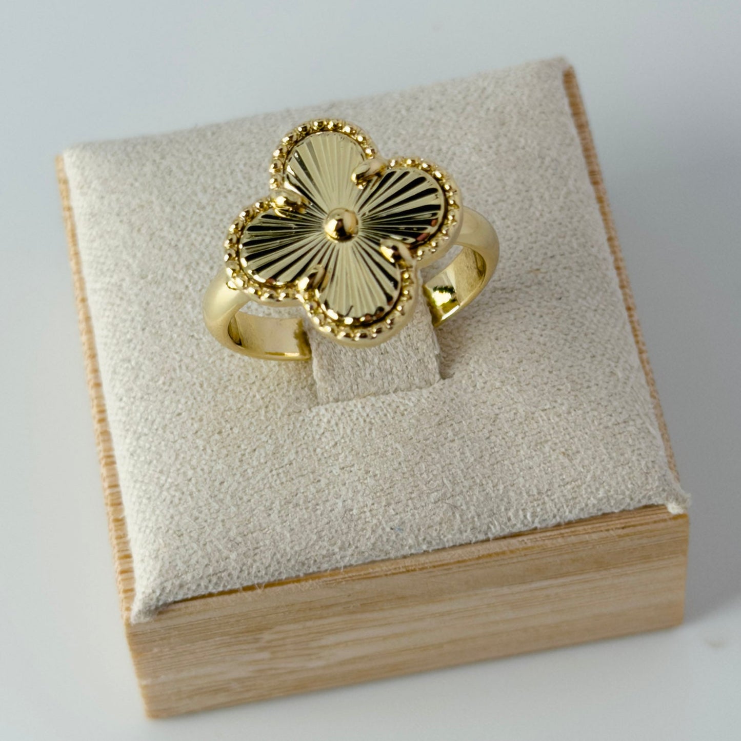 Amelie gold Ring