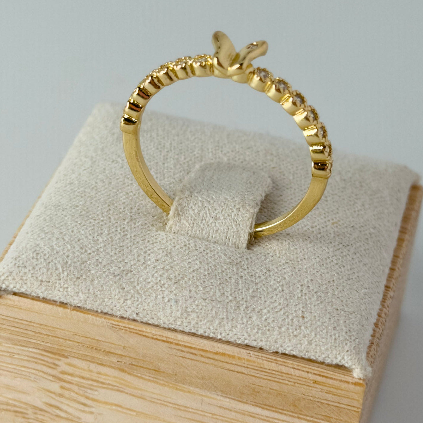Mariposa Ring