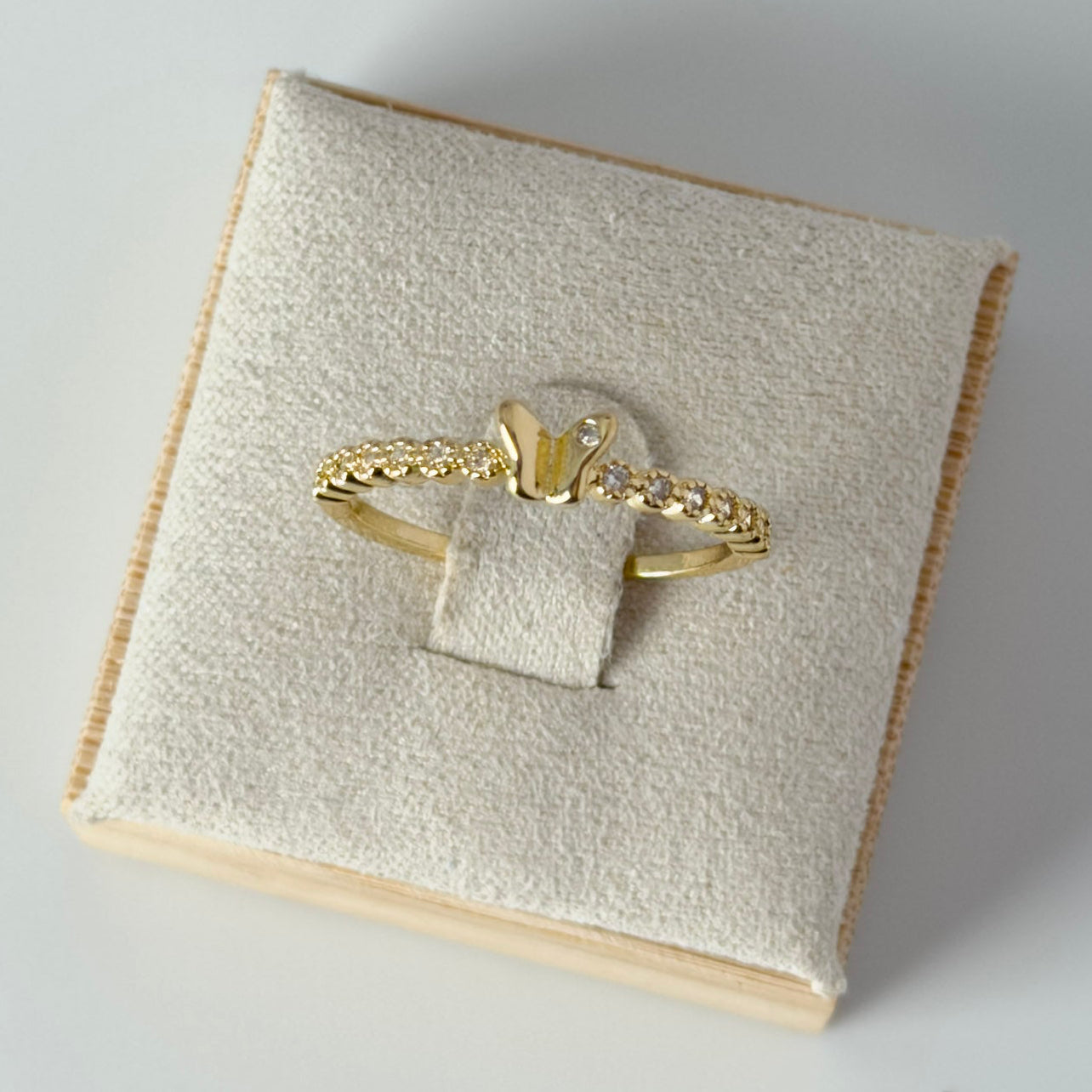Mariposa Ring