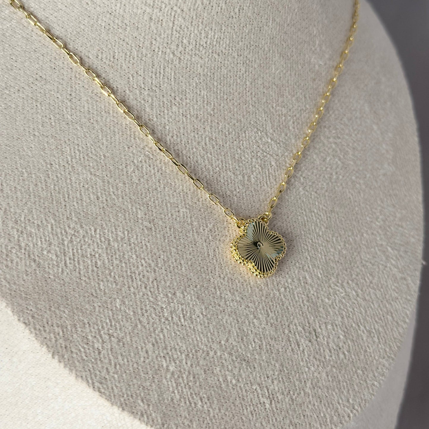 Single gold Amelie