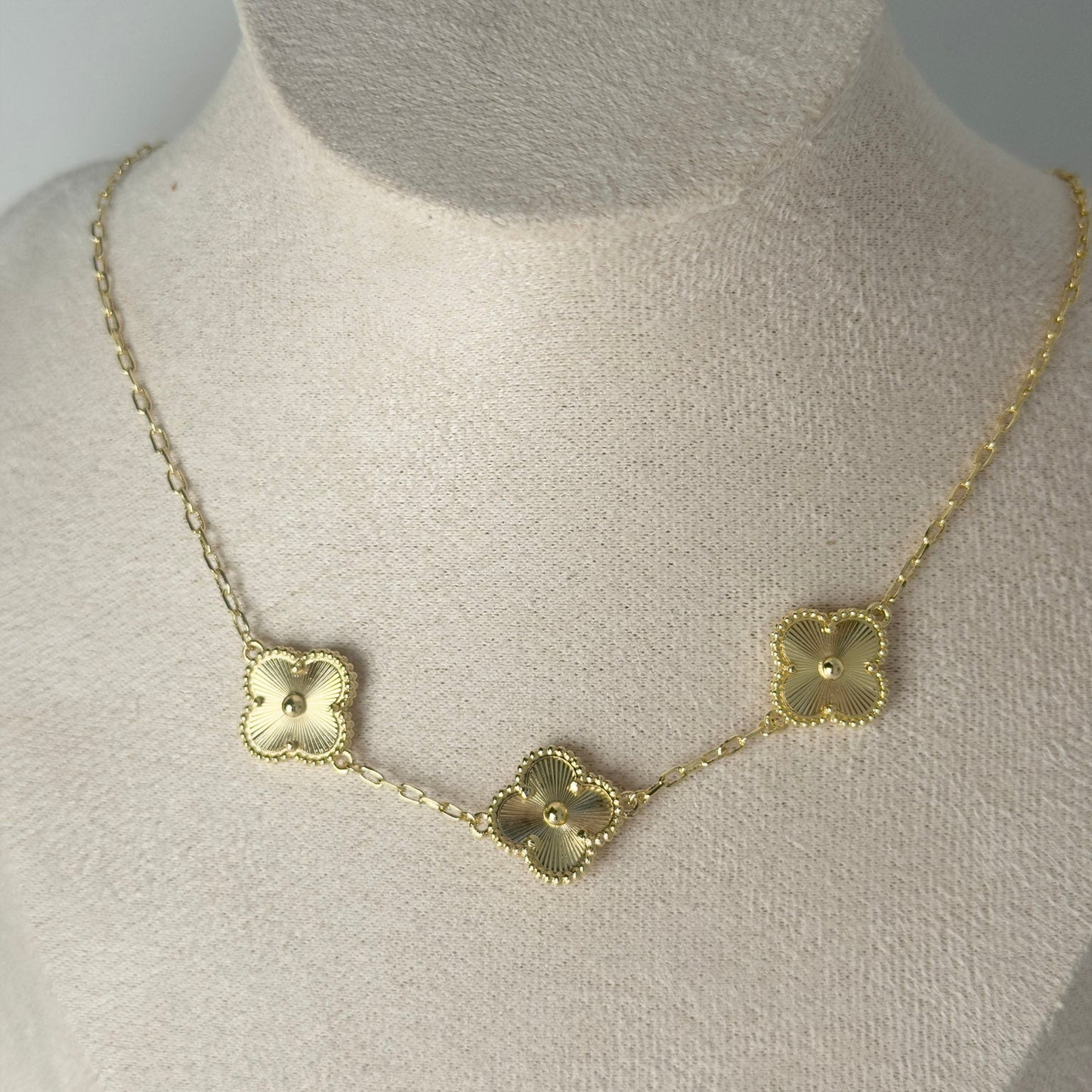 Gold Amelie