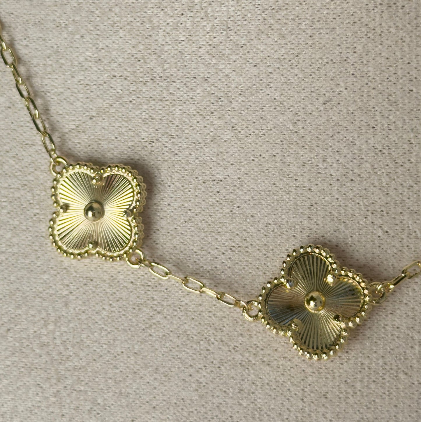 Gold Amelie