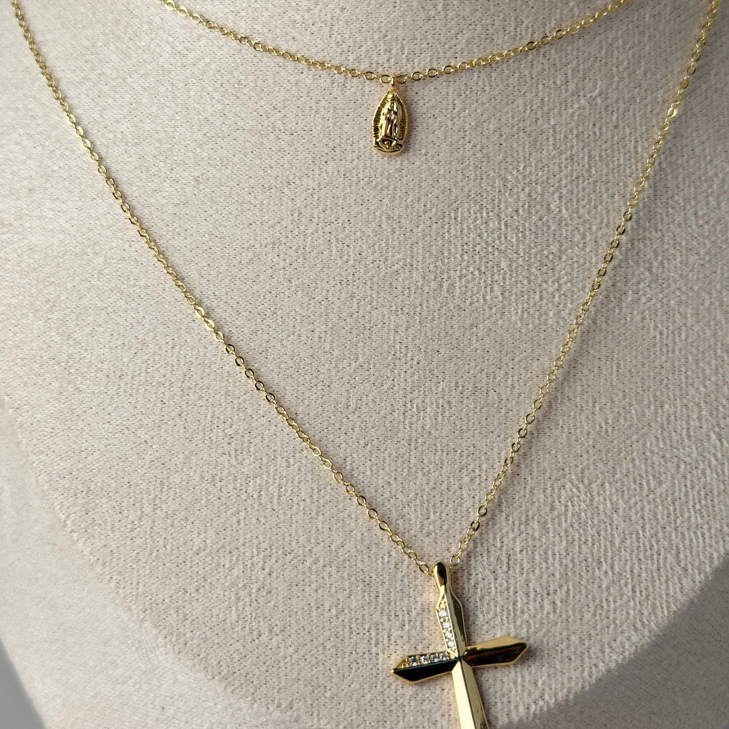 Faith Necklace