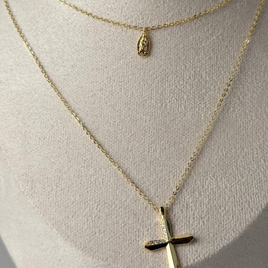 Faith Necklace
