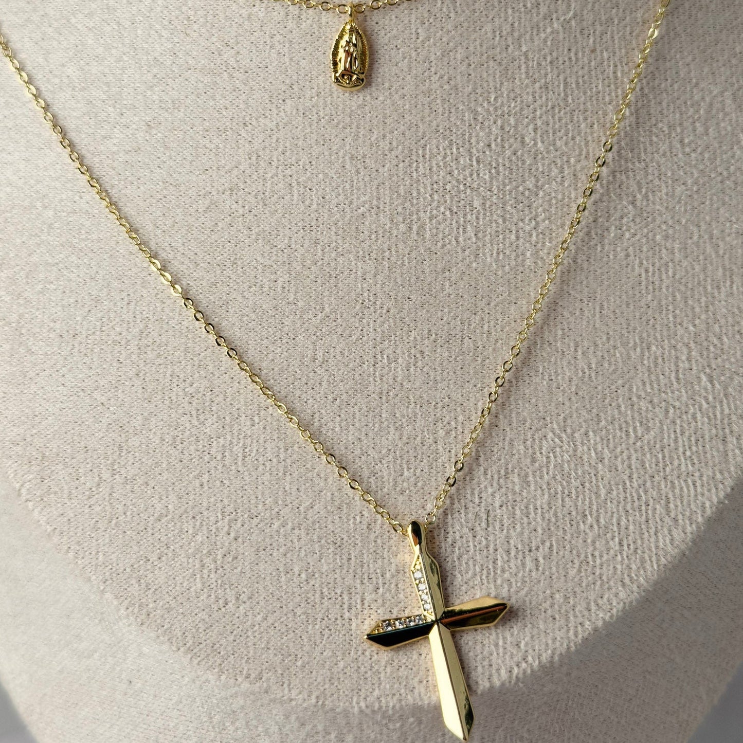 Faith Necklace